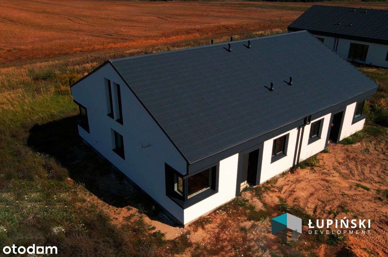 ŁUPIŃSKI DEVELOPMENT dom wraz z działką bez *-5