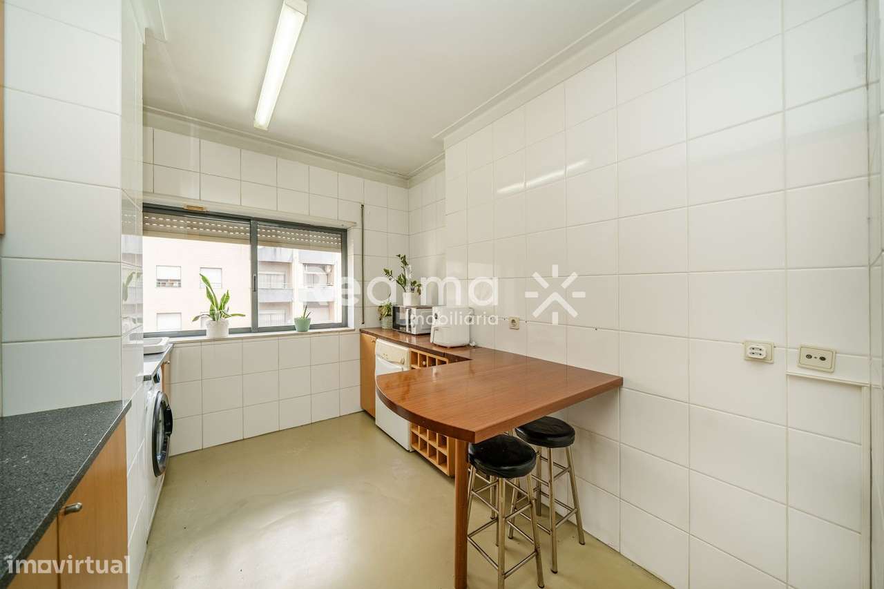 Apartamento T2 S.Victor - Braga-17