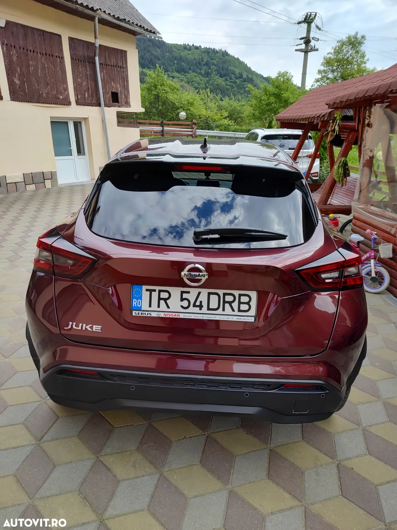 Nissan Juke - 4