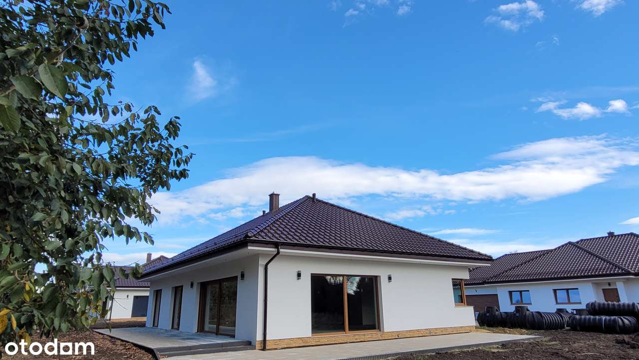 Promocja ! Sprzedam dom parterowy - Wilkszyn. - Pełny obrazek: 5/20