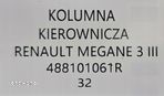 ORG KOLUMNA KIEROWNICZA WSPOMAGANIE ELEKTR. RENAULT MEGANE III - 488101061R - 4