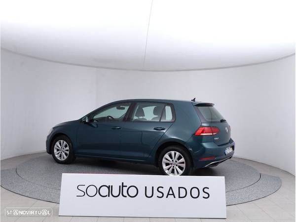 VW Golf 1.6 TDI Confortline - 9