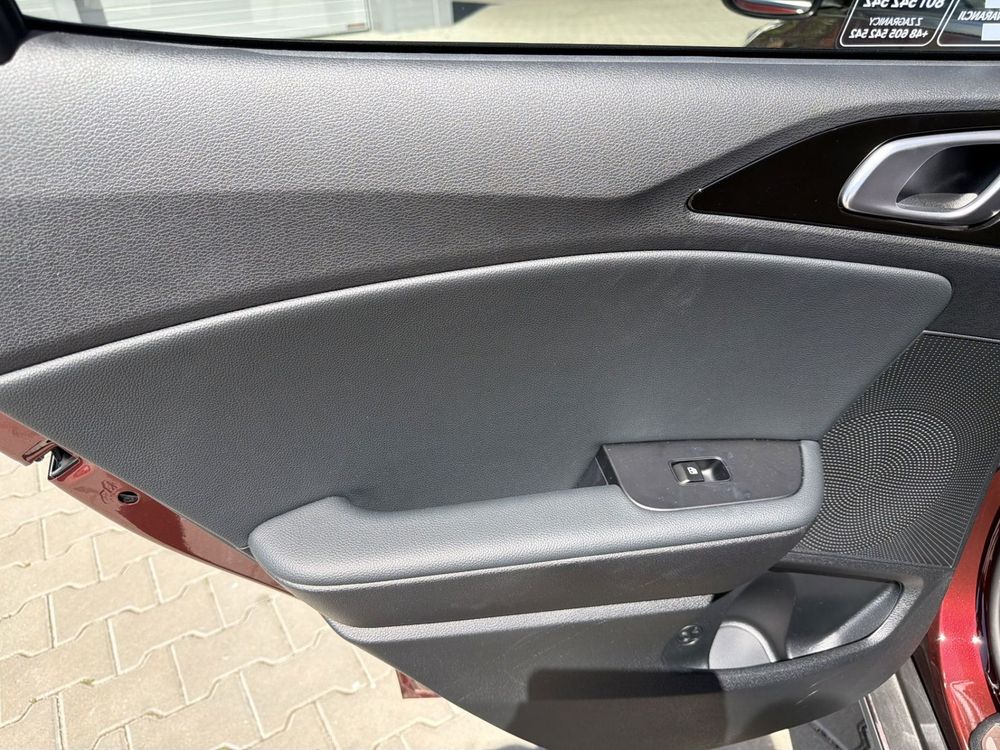 kia xceed