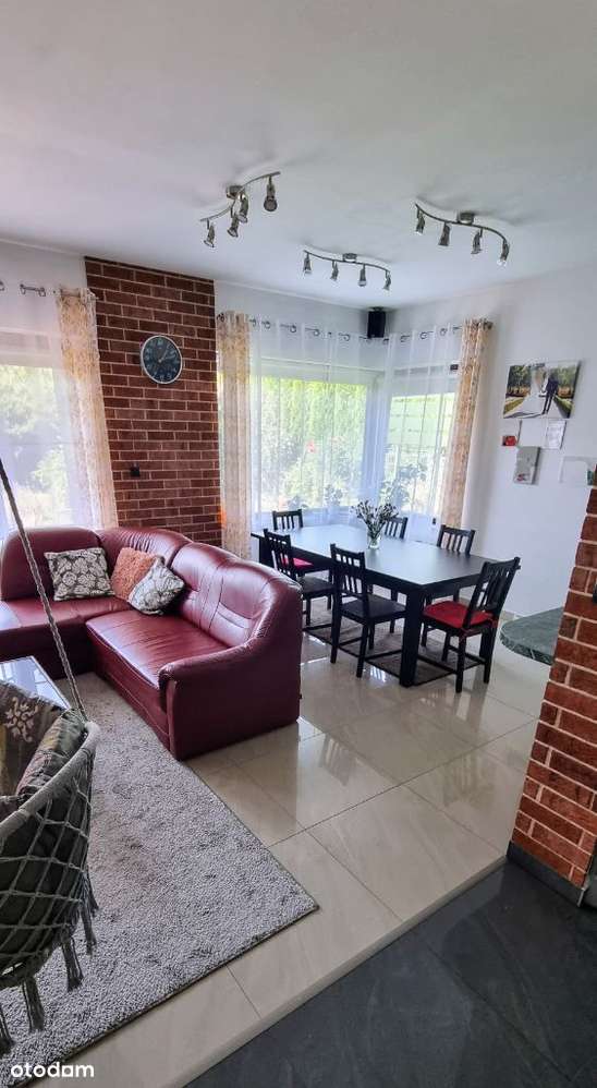 Połowa bliźniaka w Łomiankach - Dziekanów Nowy - Pełny obrazek: 3/19