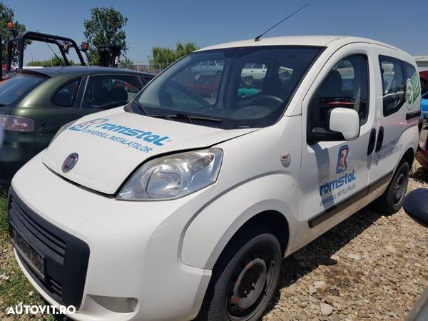 Dezmembrez Fiat Qubo fab. 2012 - 2