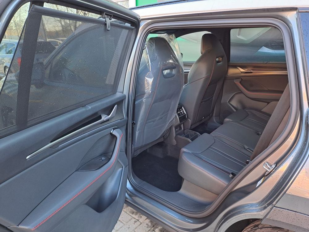 SKODA KODIAQ 2.0 TSI 265KM DSG 4x4 RS, dostępny od ręki