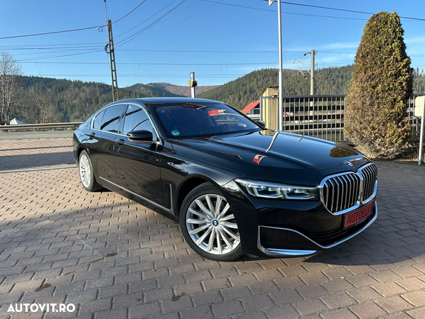 BMW Seria 7 730d xDrive - 8