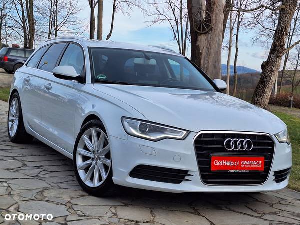 Audi A6 Avant 2.0 TDI DPF multitronic - 1