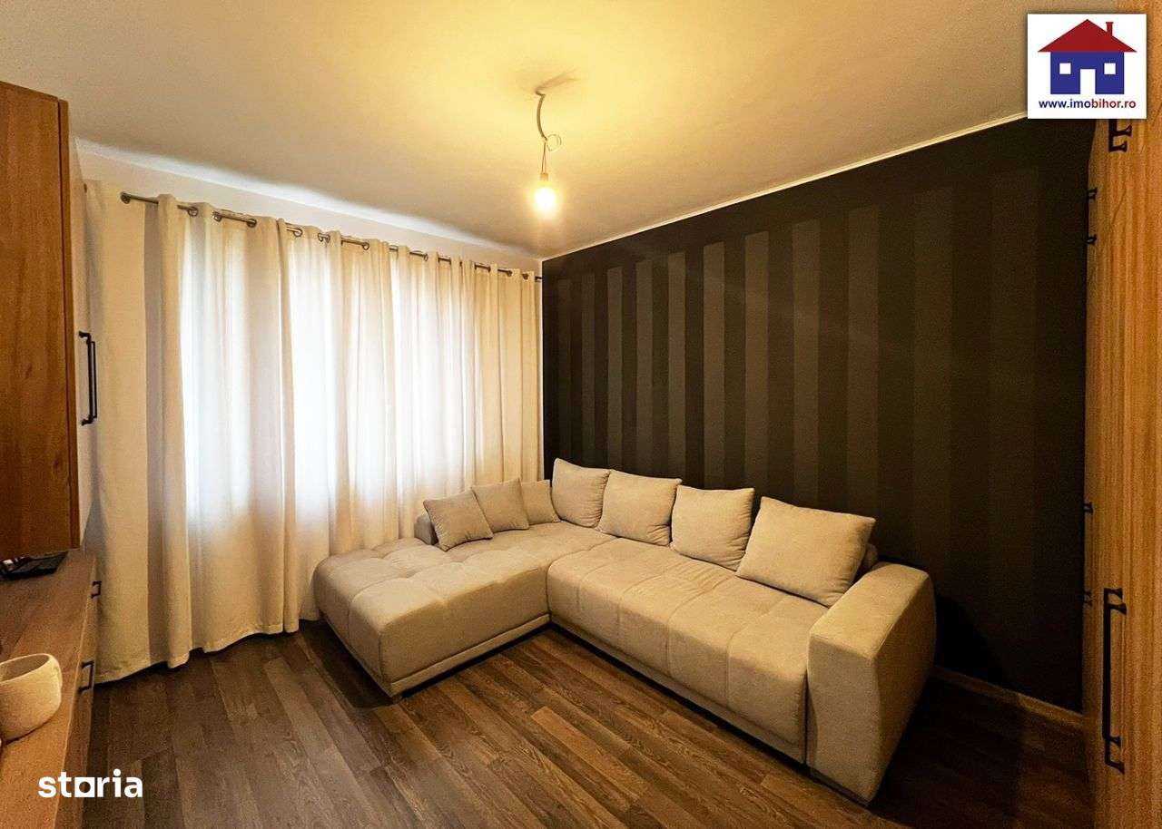 Casa pe un singur nivel - Complet mobilat si utilat - IMOBIHOR - Imagine principală: 3/8