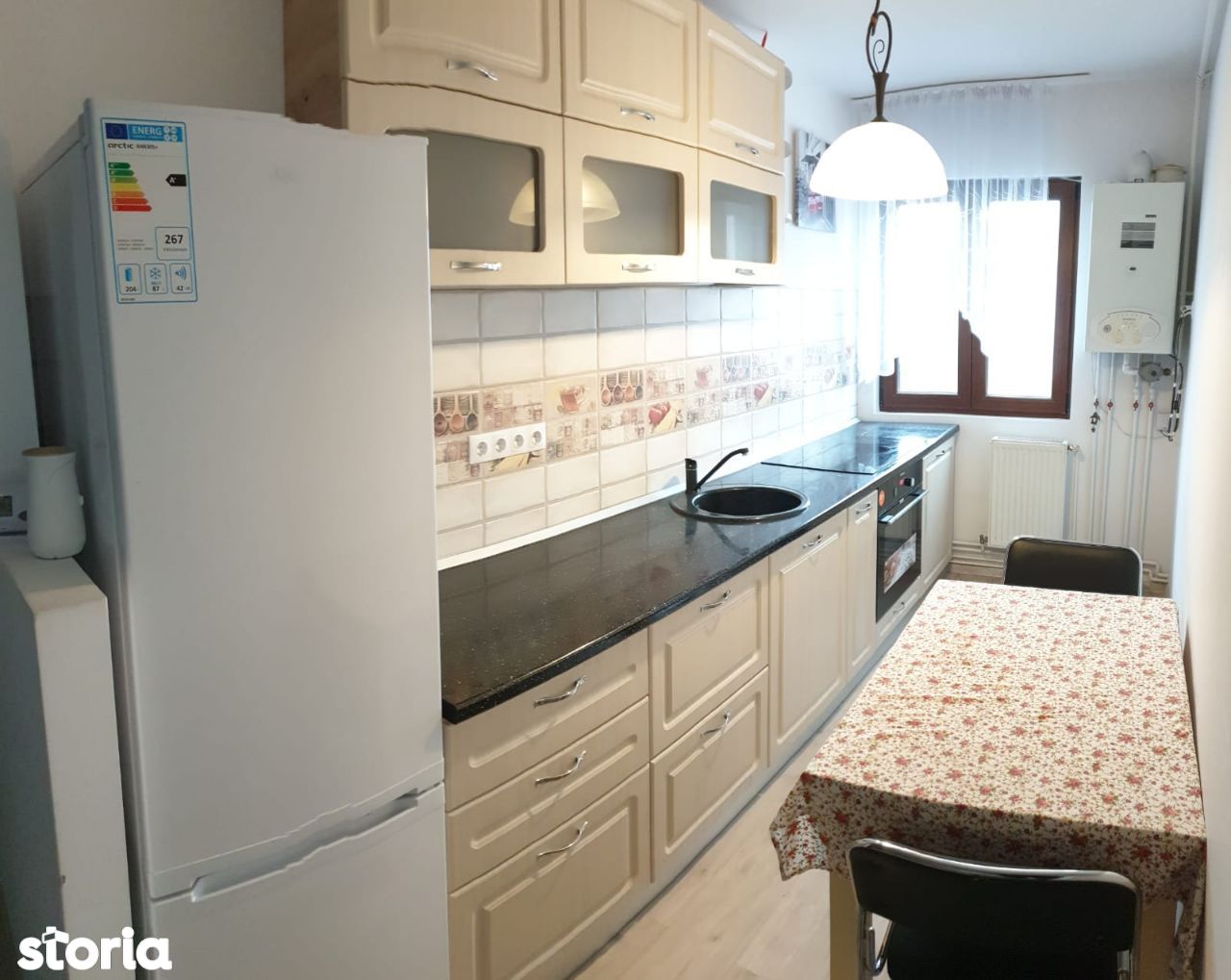 A/1512 De vânzare apartament cu 2 camere în Tg Mureș - Dâmb