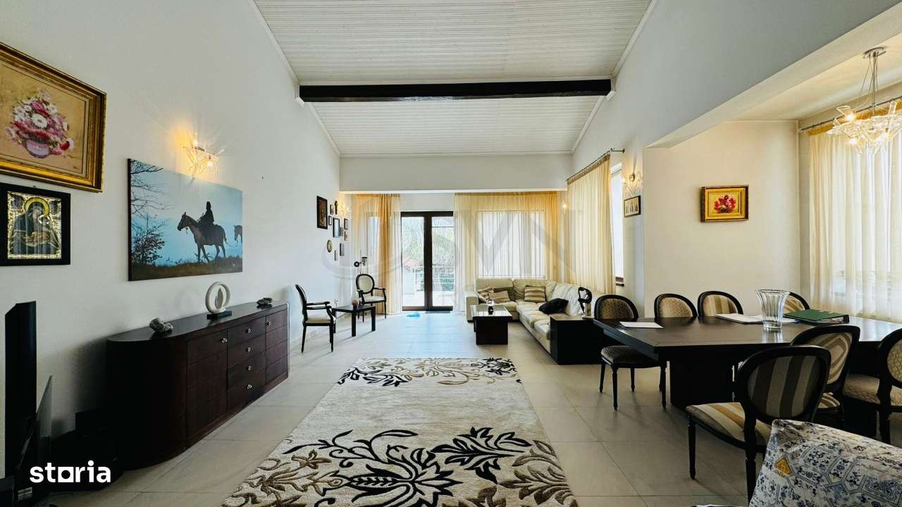 Vila 5 camere langa lac teren 1000 mp - Imagine principală: 5/15