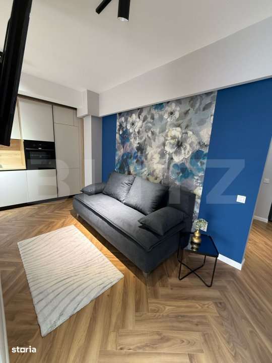 Apartament la cheie, semidecomandat, gradina 10 mp, parcare, zona Terr - Imagine principală: 3/16