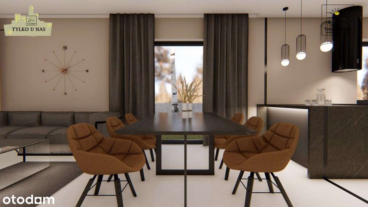 **Parterowy**Funkcjonalny**Garaż**Duża działka**-8