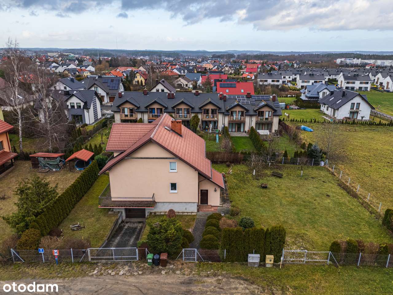 Banino Jesionowa |Piwnica |Dwie działki |Od zaraz-16