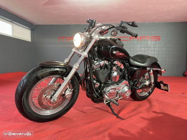 Harley-Davidson Sportster S Remus - 15