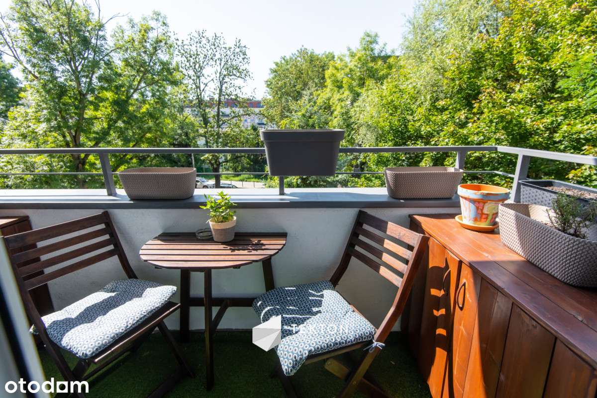 Przestronne 3 pokoje – zielona oaza w sercu miasta - Pełny obrazek: 5/20