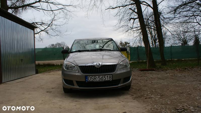 Skoda Fabia 1.6 TDI DPF Classic - 3