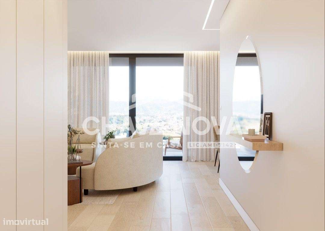 Apartamento T2 C/lugar de Garagem em S.Felix da Marinha - Grande imagem: 4/23