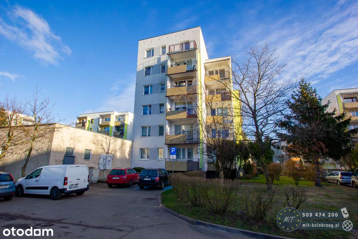 Mieszkanie 2 pok, na osiedlu Ogrody 1500m od plaży-12