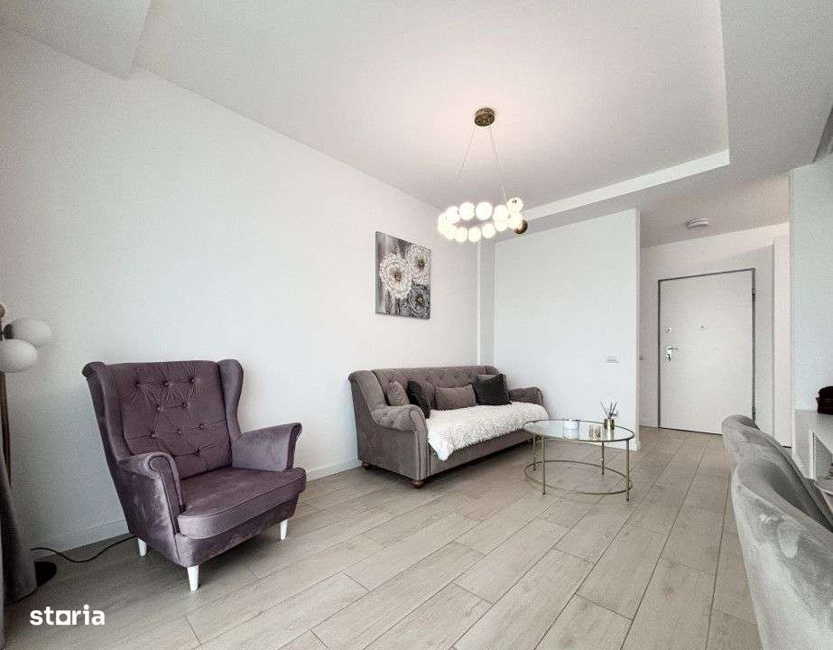 Apartament cu vedere panoramica spre lac - Complex Lake On Residence - Imagine principală: 3/8