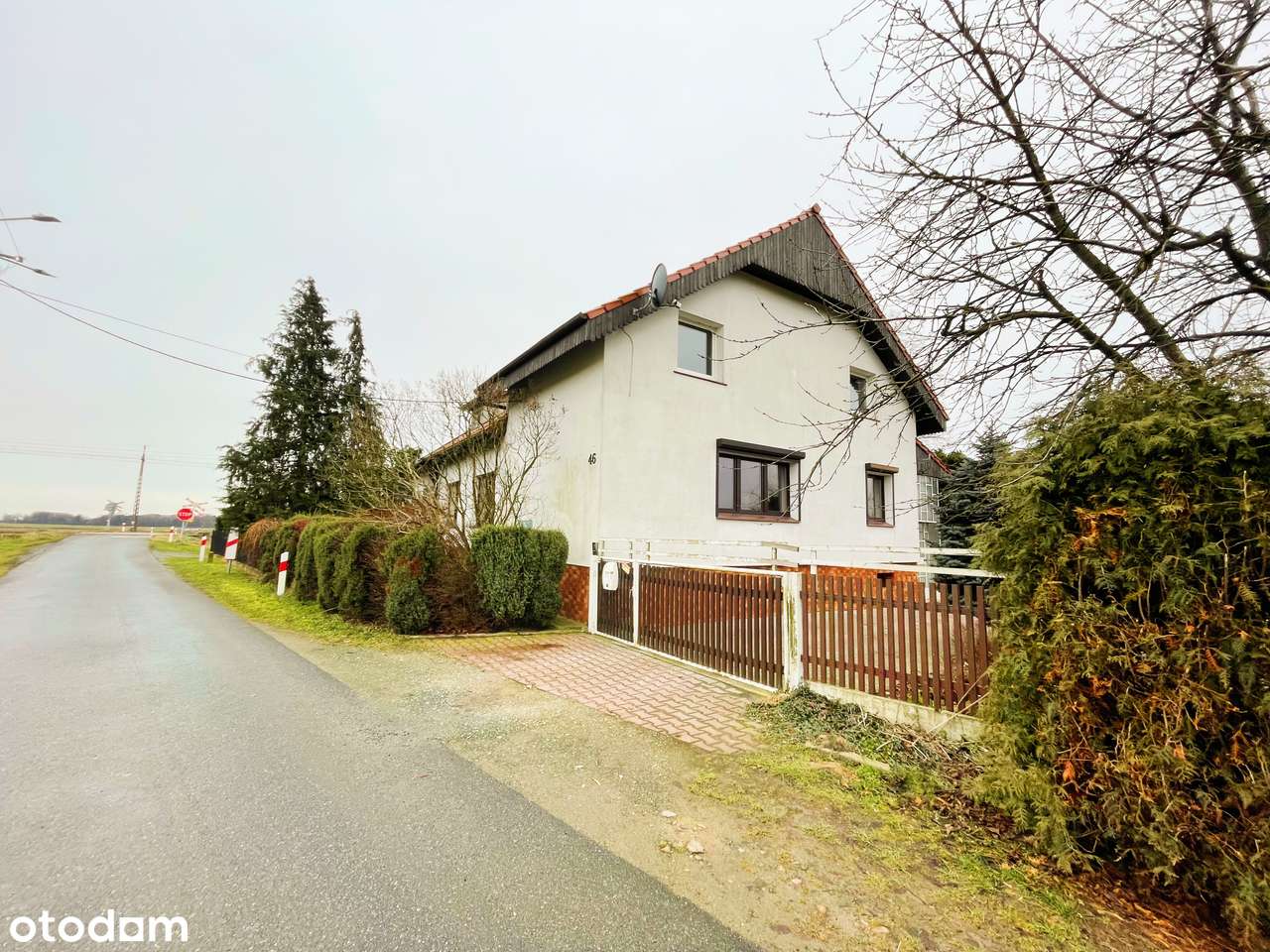 HALE + DOM - SZCZURAWICE - NA SPRRZEDAŻ!-14