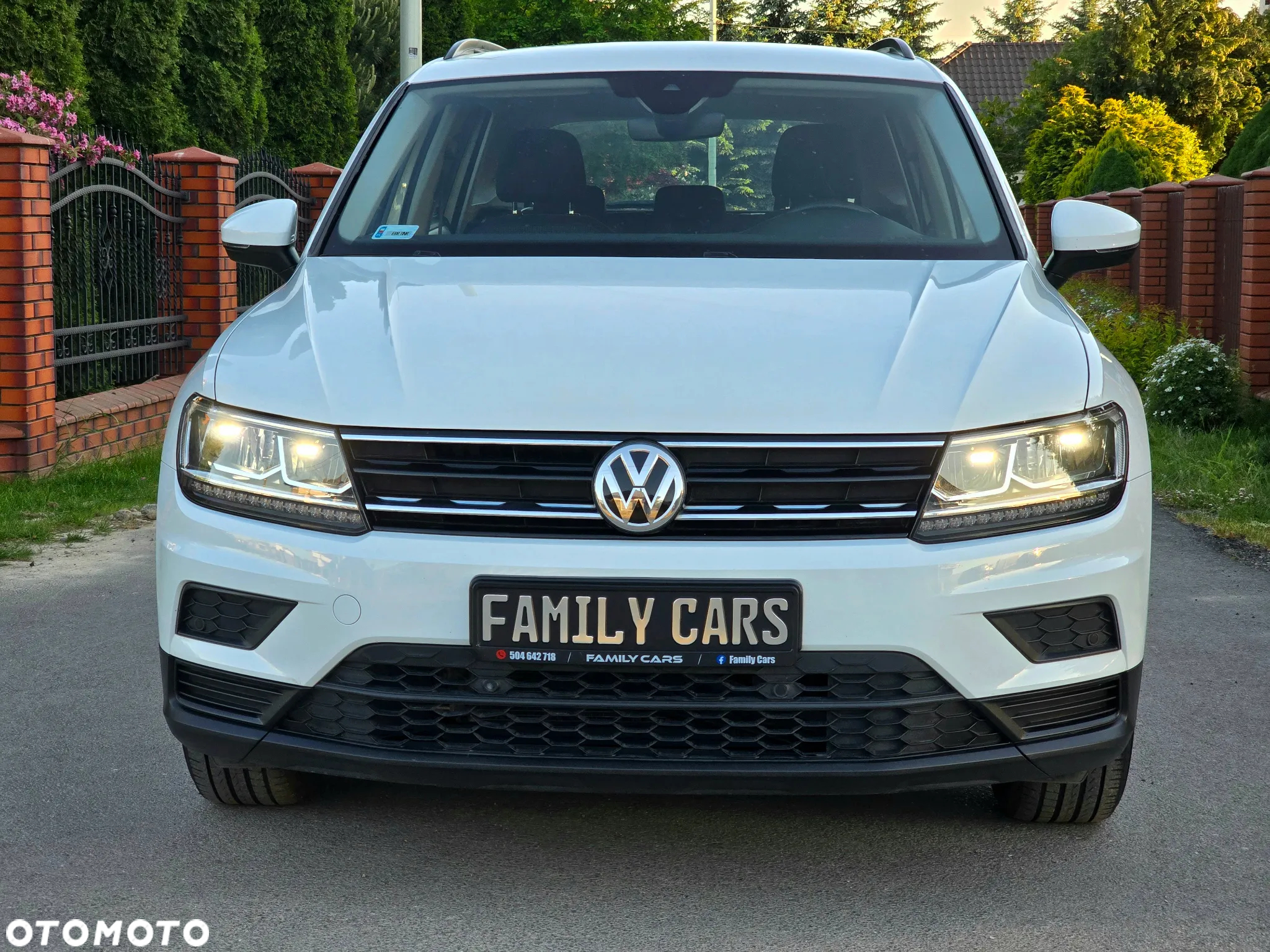 Volkswagen Tiguan 2.0 TDI BMT SCR Trendline - 10