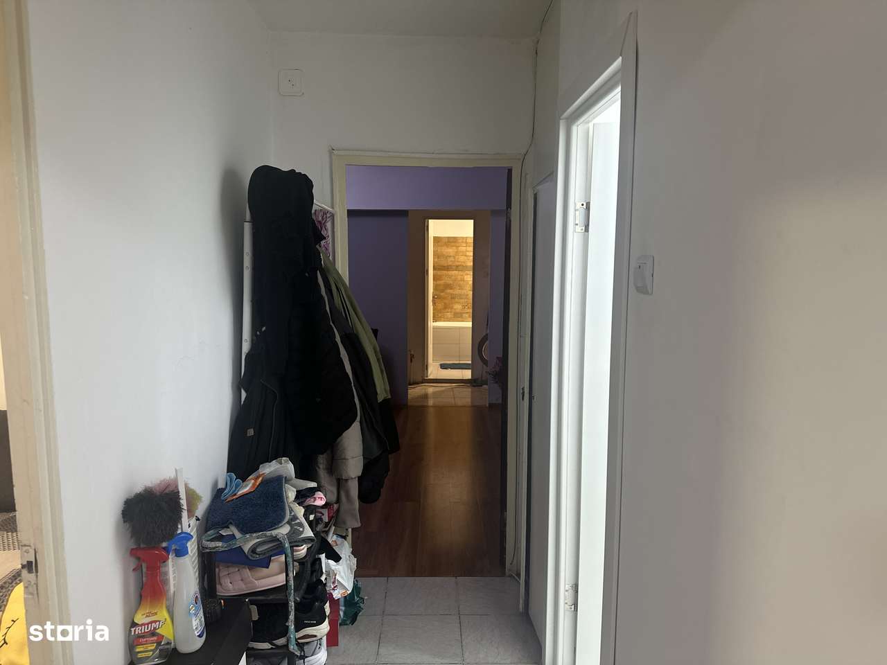 Apartament 3 camere pe Calea Vitan/3-Room Apartment on Calea Vitan-11