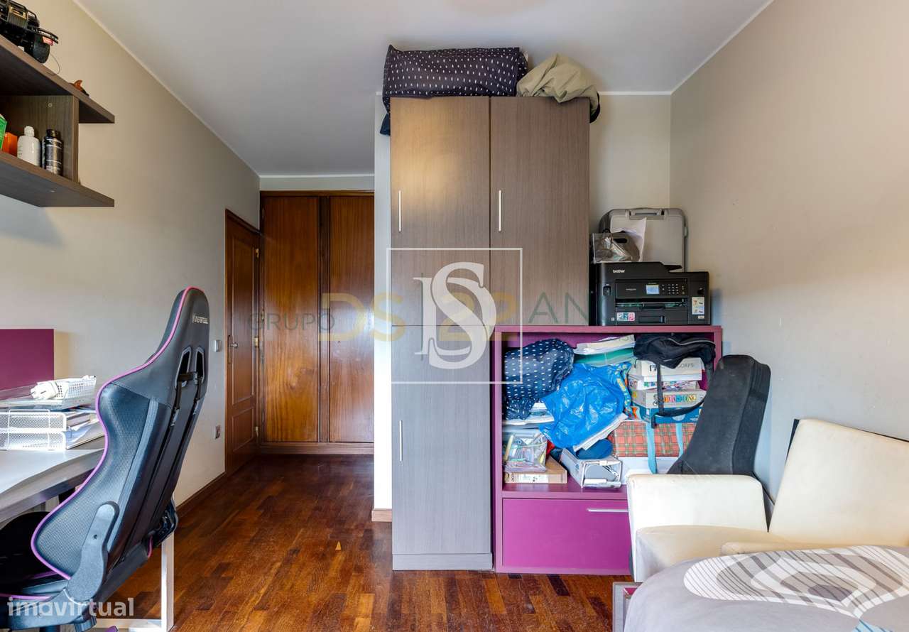 Apartamento T3 no centro de Vila do Conde-18