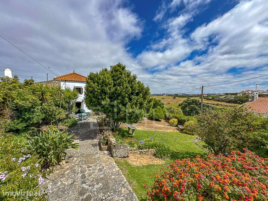 Moradia T2+1, rústica, isolada, situado na Baleia, Mafra - Grande imagem: 4/26