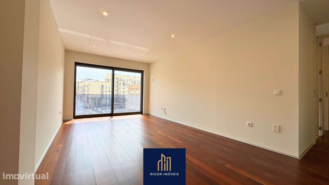 Apartamento T1 Semi-Novo | Póvoa de Varzim - Centro/Balnear-5