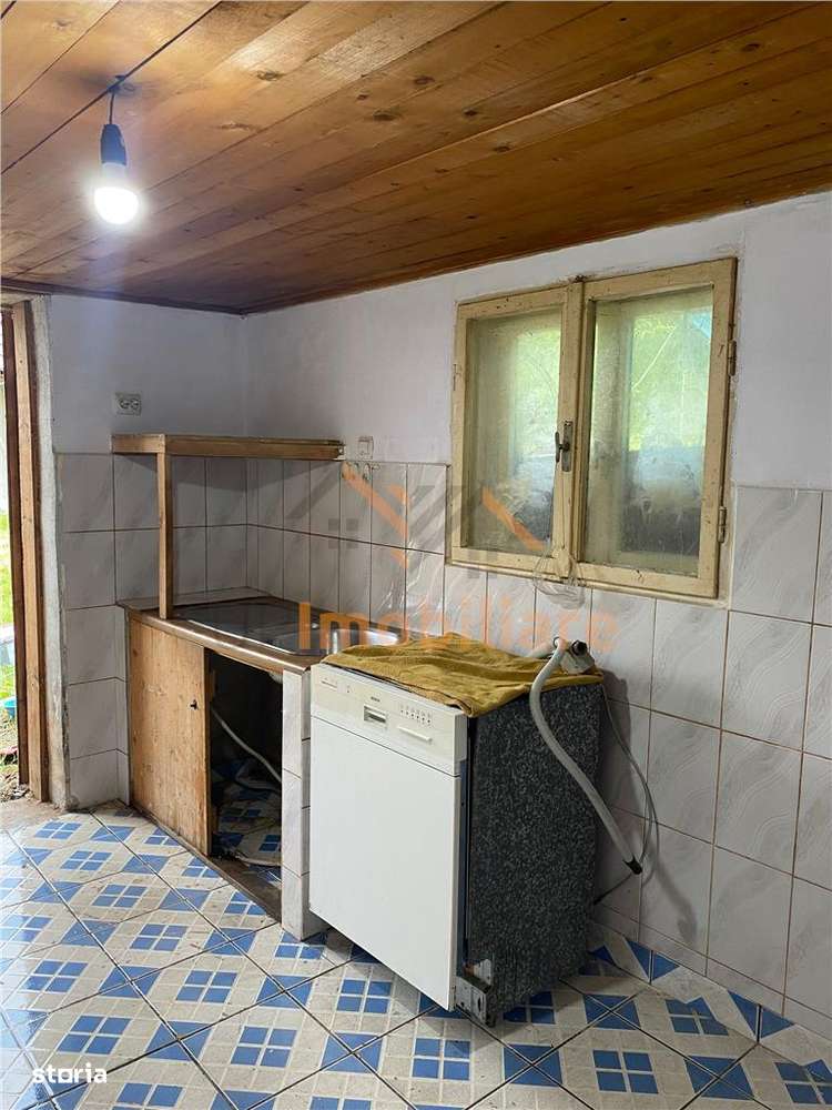 TEREN SI CASA UILEACUL DE MUNTE | 2.215MP - Imagine principală: 4/9