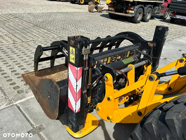 JCB 5CX WASTEMASTER - 20