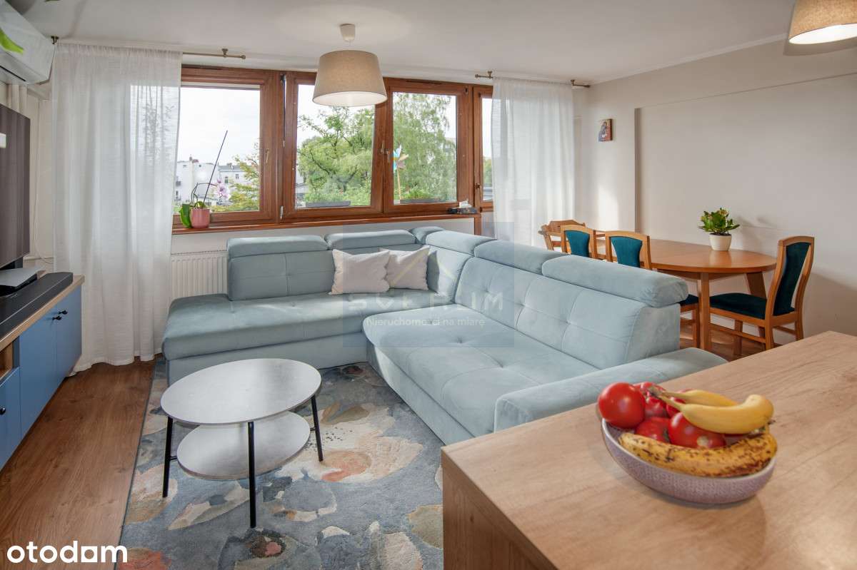 M5 Śródmieście z balkonem-0