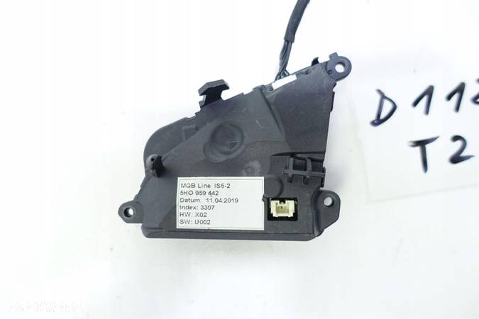 PRZYCISKI MULTIFUNKCJA VW GOLF VIII 8 5H 5H0959442 - 4