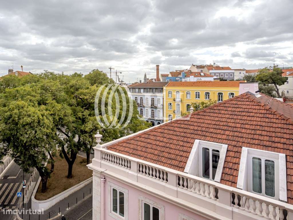Apartamento T2 com estacionamento Beato Quarter, Lisboa - Grande imagem: 3/24