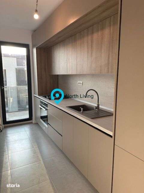 2 camere Magnolia Residence | 71 mp | 2 terase | parcare