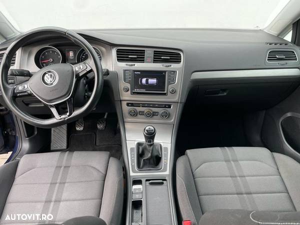 Volkswagen Golf 1.0 TSI BlueMotion Comfortline - 15