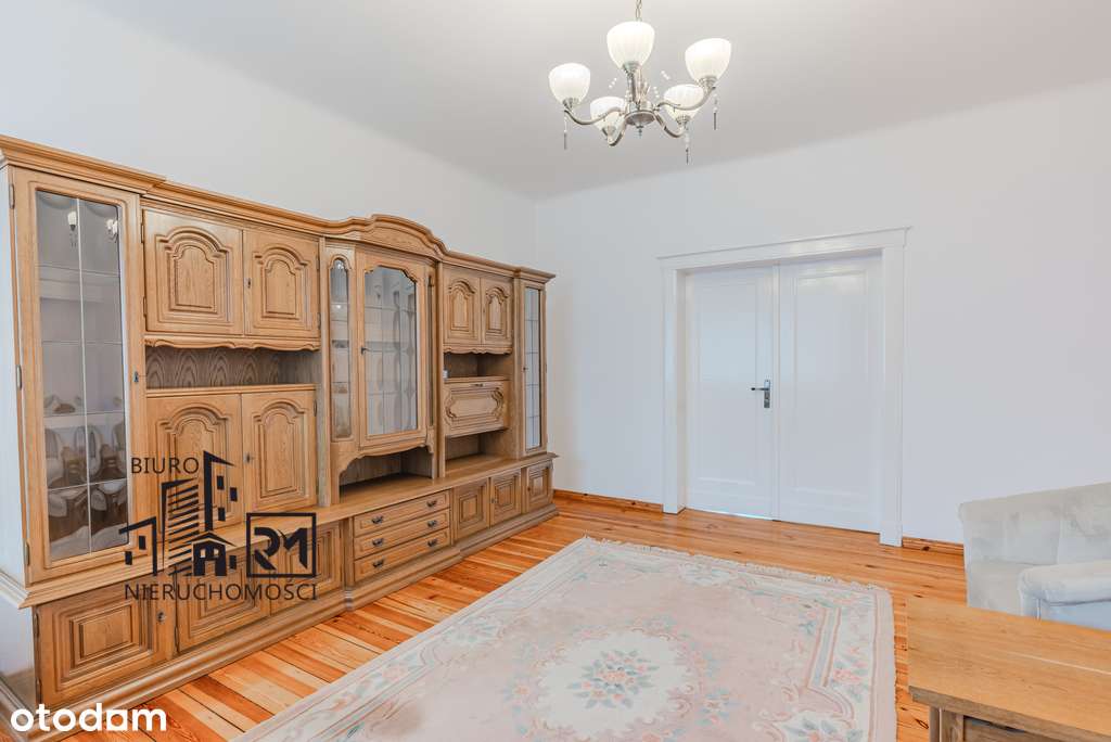 103 m² z garażem w klimatycznej kamienicy-5