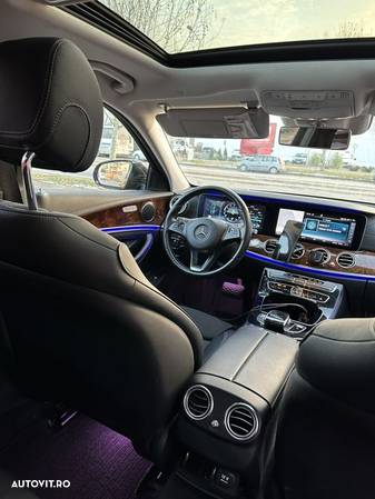 Mercedes-Benz E 250 9G-TRONIC Avantgarde - 6