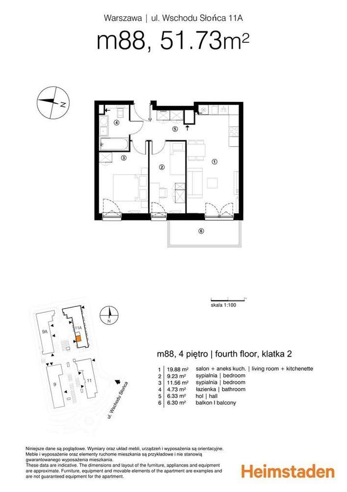 3 Pokoje | Do wprowadzenia| Osiedle Aurora-13