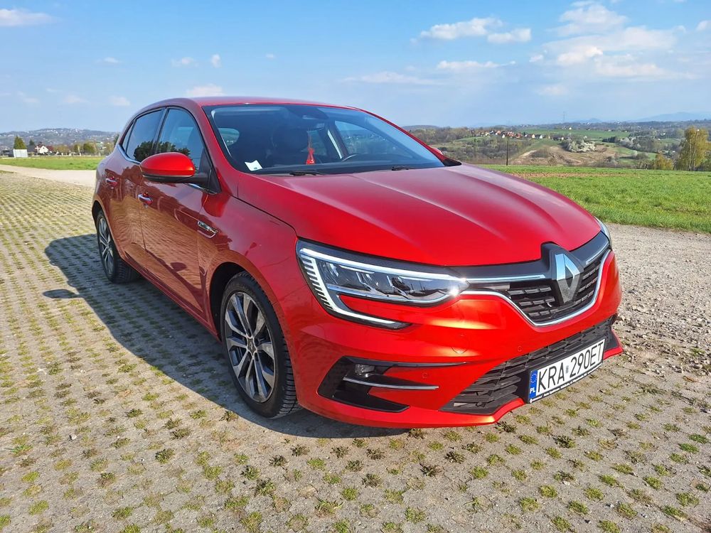 Renault Megane IV 1.5 Blue dCi Intens 2021