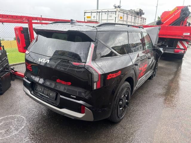Kia EV9 99,8-kWh AWD GT-line 2024