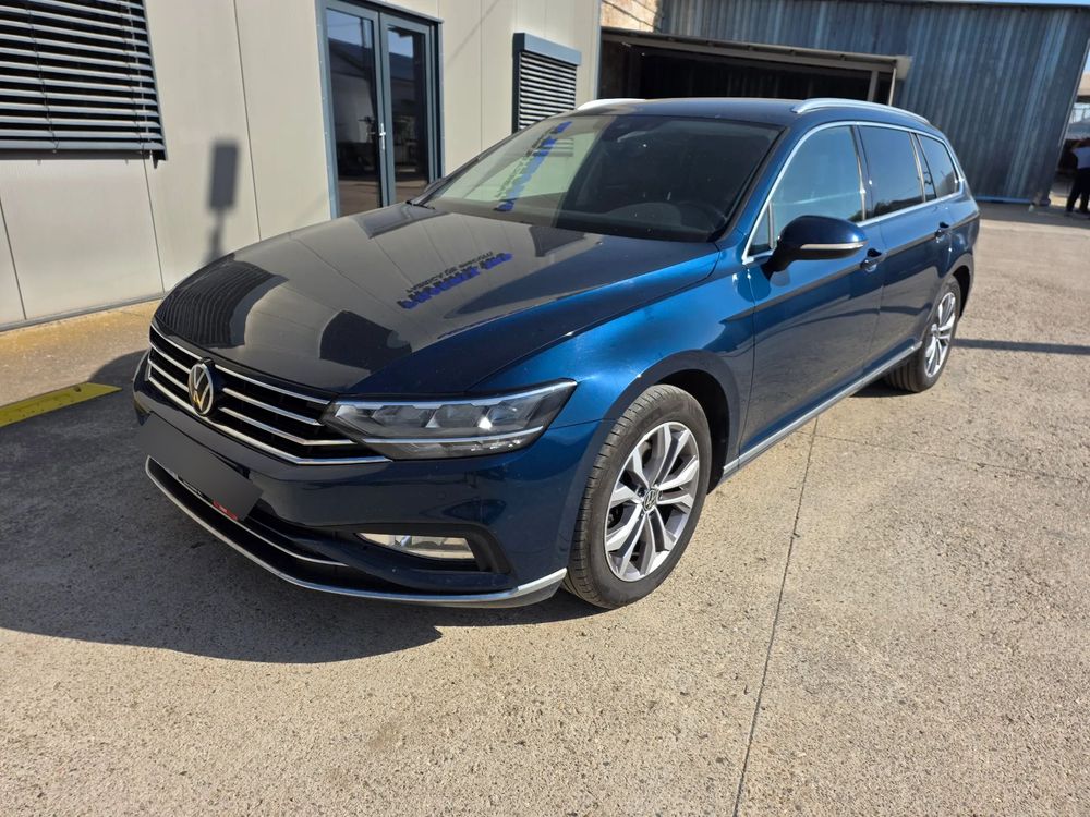 Volkswagen Passat B8 [2014 - Prezent] 2.0 TDI DSG Highline 2021