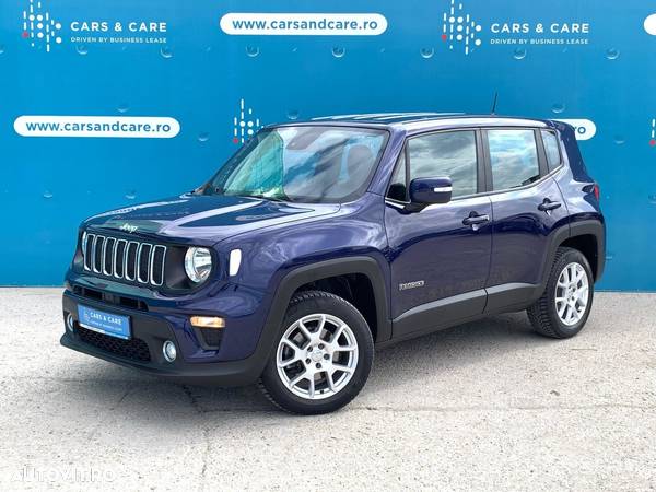 Jeep Renegade - 1