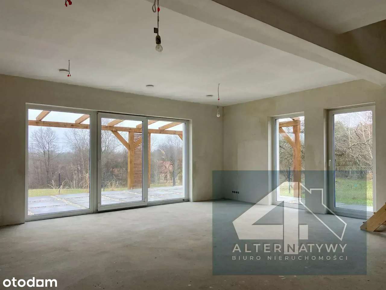 Dom w dobrej lokalizacji -stan deweloperski plus! - Pełny obrazek: 5/20