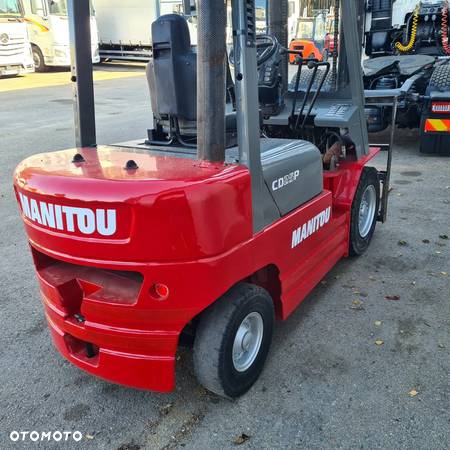 Manitou 25 - 6