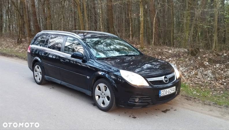 Opel Vectra 2.0 T Cosmo - 4