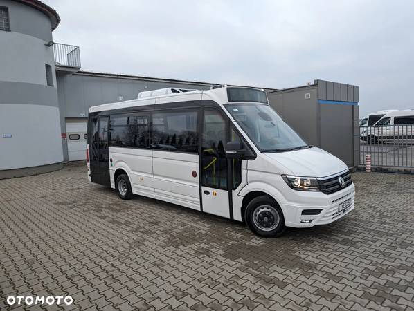 Volkswagen Mercus TGE City - 2