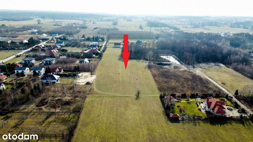 Malowniczo położona działka - Pełny obrazek: 3/10