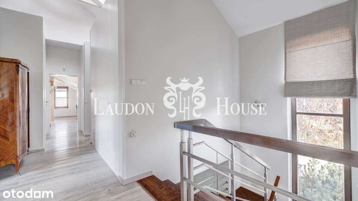 Dom wolnostojący na zamkniętym osiedlu-14